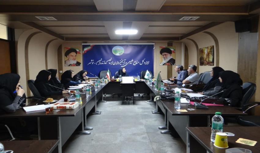 برگزاري نخستين دوره آموزشی تهیه طرح های مرتع‌داری در اداره کل منابع طبیعی برگزار گردید