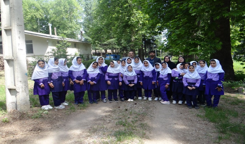 تأثیرآموزش درفرهنگ‎سازی وارتقاء نگرش دانش آموزان نسبت به اهمیت و تولید نهال در نهالستان ها