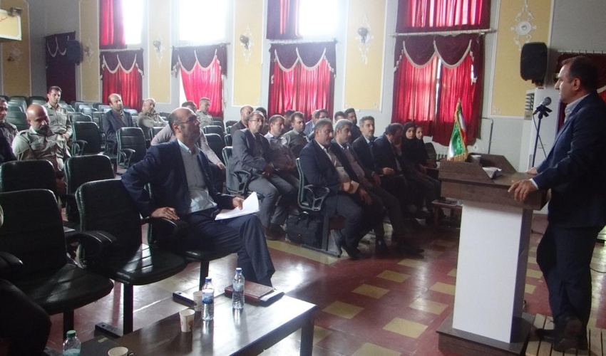 اجرای پروژه مدیریت چرا و کنترل دام در مراتع استان مازندران