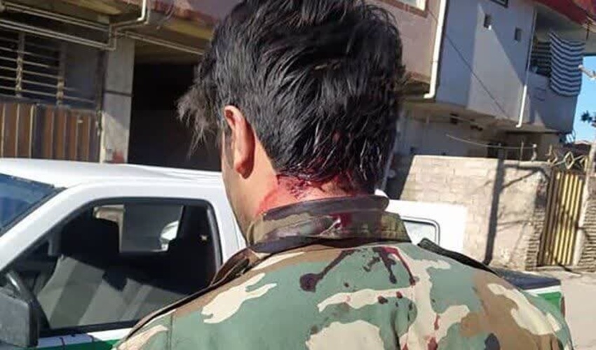 فریاد جنگلبانان هیرکانی از تهدید و جراحت