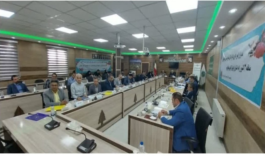 مدیر کل دفتر امور اداری سازمان منابع طبیعی کشور: سهمیه استخدام 860 نفر در منابع طبیعی مراحل نهایی خود را طی می کند