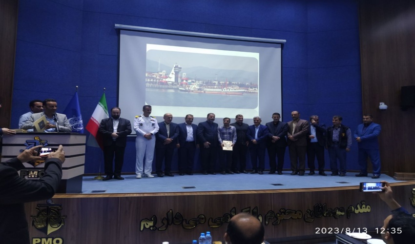 گزارش تصویری همایش تجلیل از خبرنگاران در شهرستان نوشهر