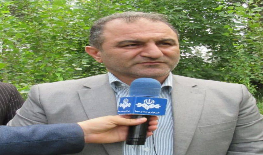 مدیرکل منابع طبیعی و آبخیزداری استان مازندران _نوشهر طی پیامی هفته دولت را تبریک گفت