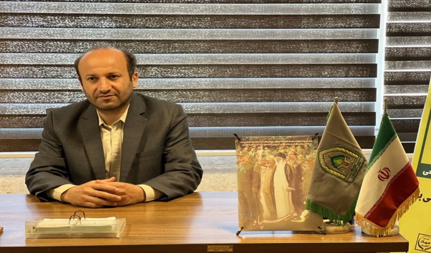 رئیس اداره منابع طبیعی و آبخیزداری شهرستان رامسر