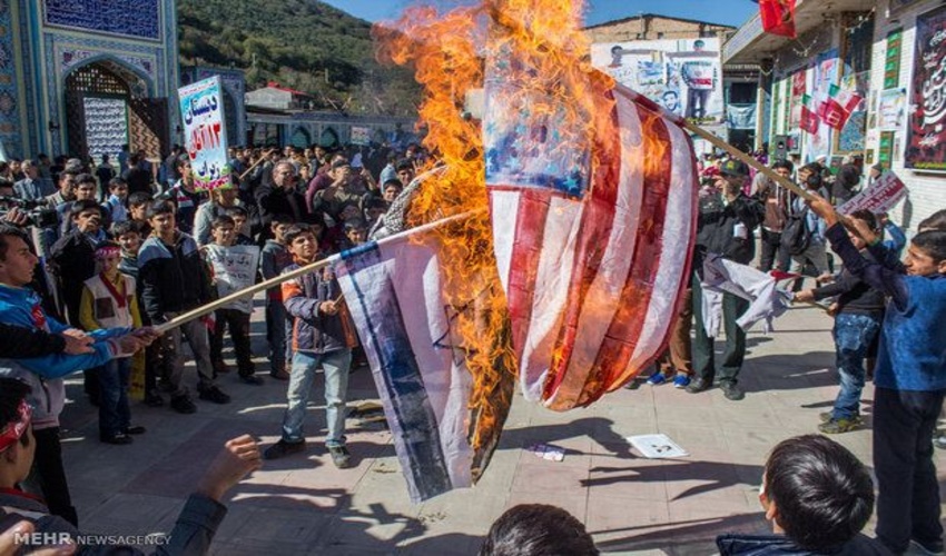 بیانیه شورای فرهنگی اداره کل منابع طبیعی و آبخیزداری استان مازندران نوشهر  بمناسبت یوم الله ۱۳ آبان روز استکبارستیزی: