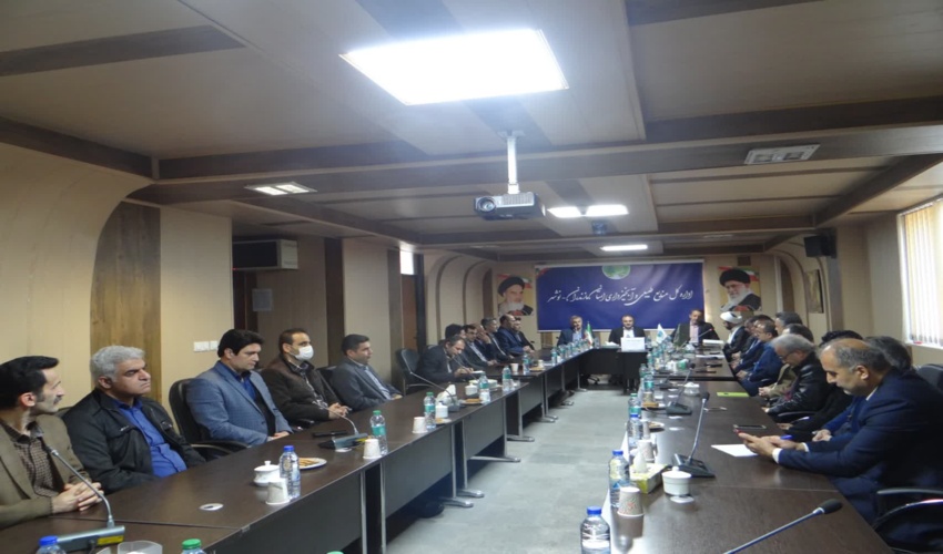 دو انتصاب جدید در اداره کل منابع طبیعی و ابخیزداری استان مازندران نوشهر با صدور احکامی از سوی مدیر کل