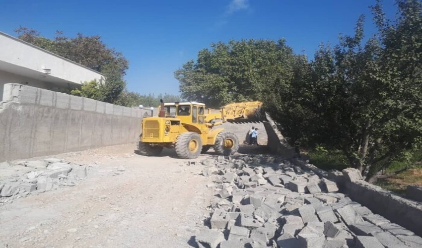 تغییر کاربری، چالش روز اراضی جنگلی و جلگه‌ای مازندران