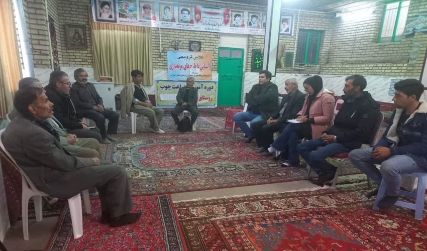 فرمانده یگان حفاظت منابع طبیعی مازندران - نوشهر خبر داد؛