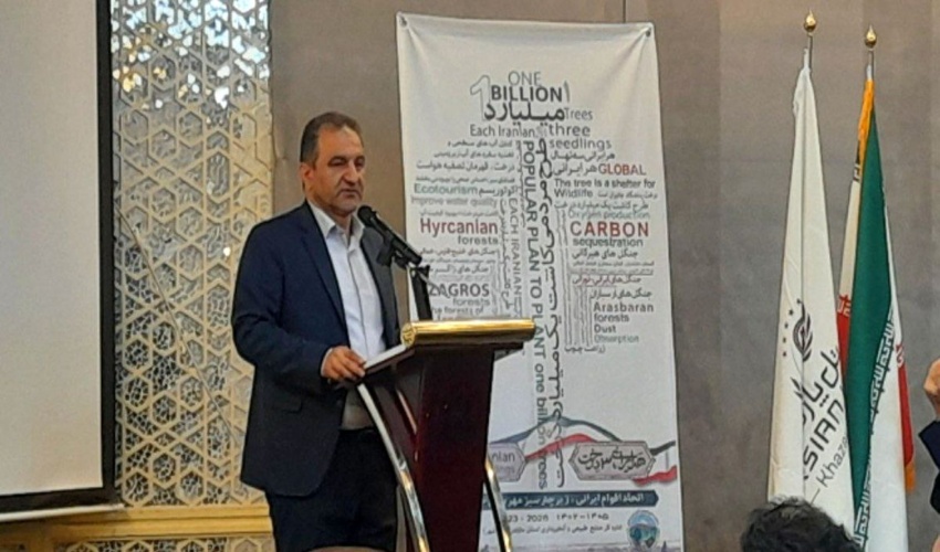 فرماندار چالوس تأکید کرد؛ ضرورت فرهنگ‌سازی در حفظ و احیای منابع طبیعی