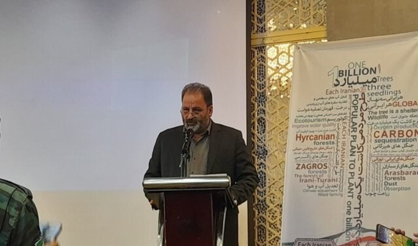 فرماندار نوشهر تاکید کرد لزوم همخوانی کاشت درخت با خاک مناطق مازندران