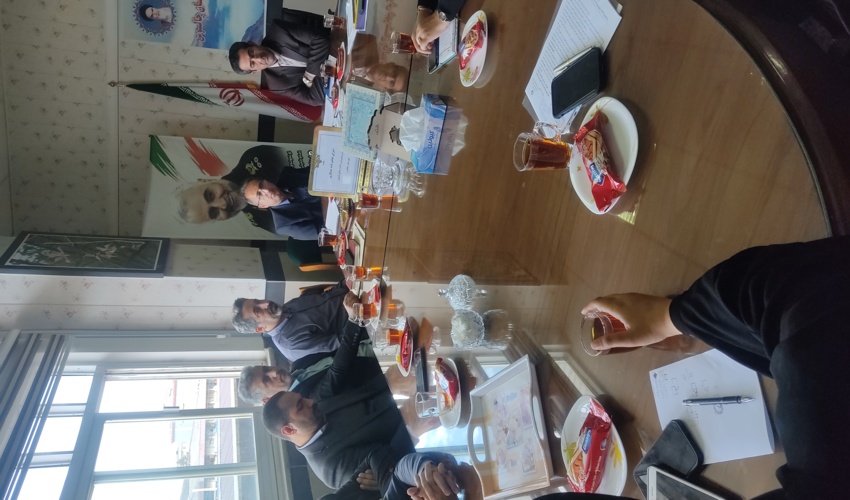 امضای تفاهم‌نامه همکاری مشترک منابع طبیعی و اداره آموزش و پرورش شهرستان چالوس