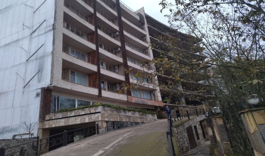 ماجرای تخریب برج ۱۰ طبقه در «اربه‌کله» رامسر