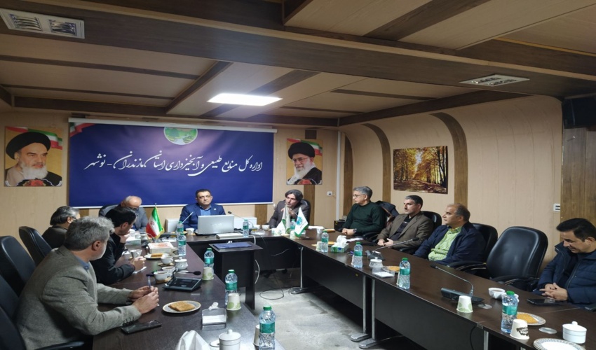 اجرای طرح مردمی کاشت یک میلیارد درخت در مدارس استان مازندران 