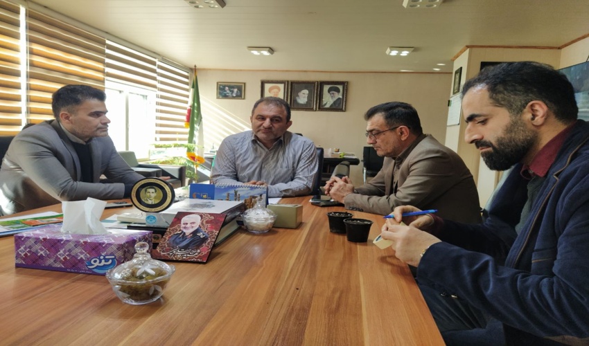 اجرای موفق طرح مردمی کاشت یک میلیارد درخت در مازندران با مشارکت صنایع  و شرکت ها