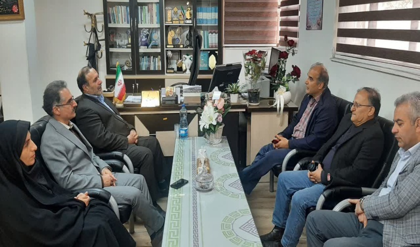 اجرای «طرح هر مدرسه یک نهالستان» در شهرستان تنکابن