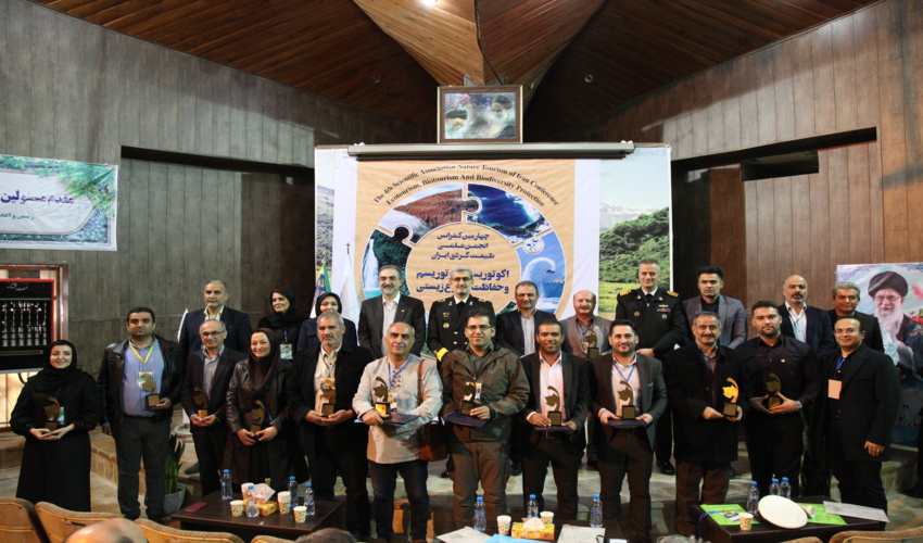 گزارش تصویری؛ برگزاری همایش تخصصی انجمن علمی طبیعت گردی درکلارآباد مازندران