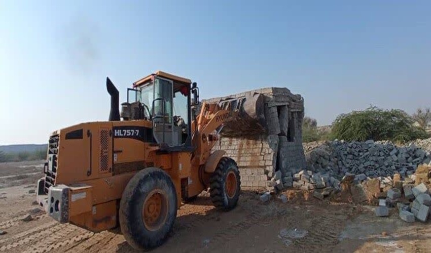 تعیین تکلیف دو ابرپرونده زمین خواری در غرب مازندران