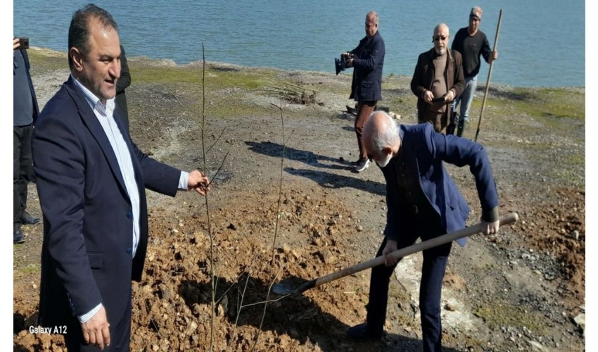 مدیرکل منابع طبیعی مازندران - نوشهر خبر داد