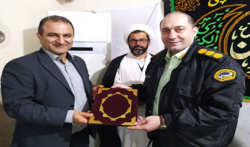 یگان حفاظت منابع طبیعی ، پیشگام در مقابله با متصرفین و زمین خواران