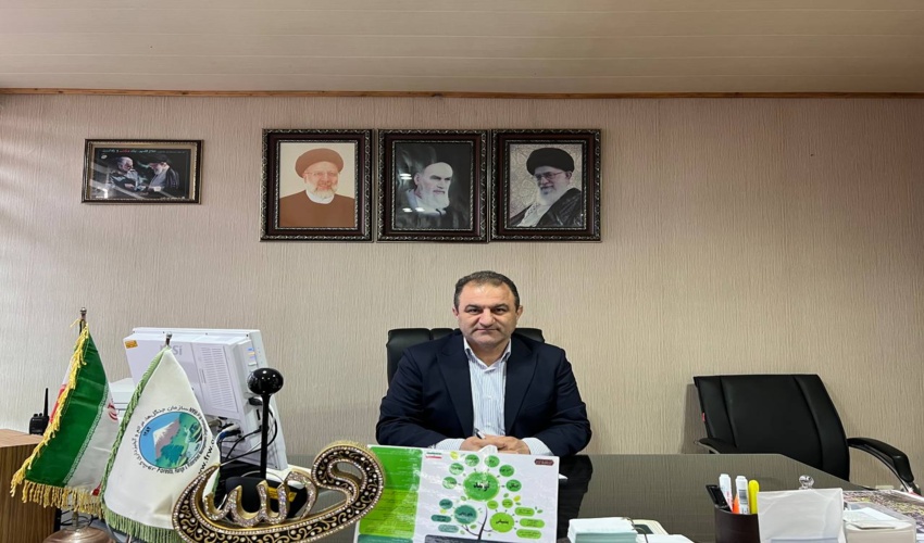 ‍ پیام تبریک مدیر کل به مناسبت عید سعید فطر