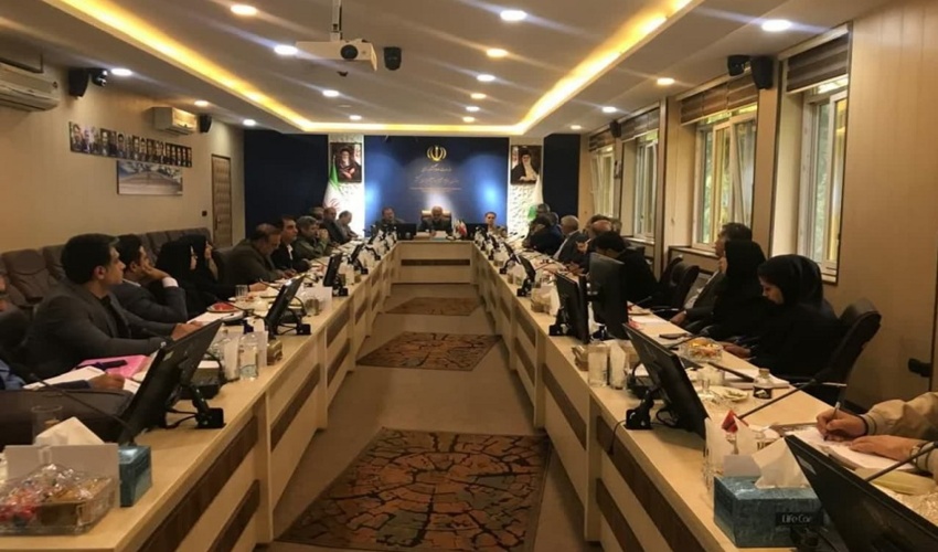 گزارش تصویری/ حضور دکتر نوبخت در نشست بررسی و تبیین سیاست ها، برنامه ها و مشکلات مرتع