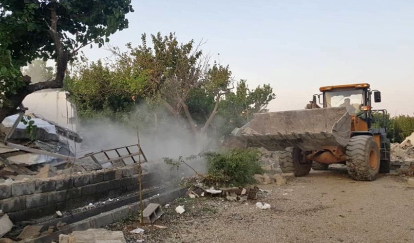 مدیرکل منابع طبیعی و آبخیزداری استان: ۶۲ هکتار از اراضی منابع طبیعی مازندران با حکم قضایی رفع تصرف شد