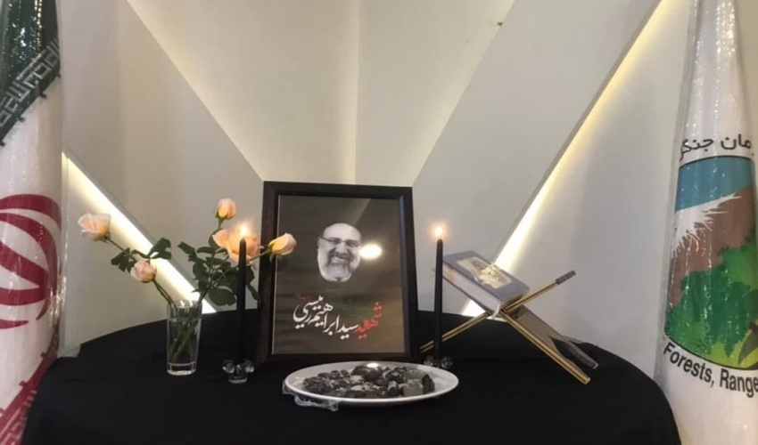       شهادت دکتر رئیسی مزد خدمت صادقانه او بود که از خداوند گرفت