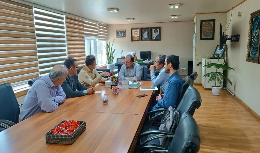 روابط عمومی اداره کل منابع طبیعی و آبخیزداری استان مازندران نوشهر اعلام نمود