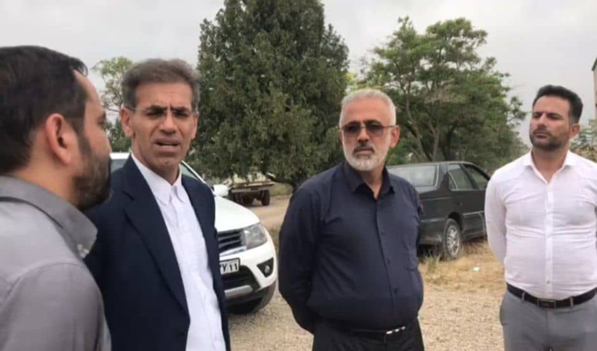 در جریان بازدید رئیس سازمان منابع طبیعی مطرح شد؛  تولید ۱۲۰ هزار نهال در نهالستان دماوند تا پایان  سال جاری 