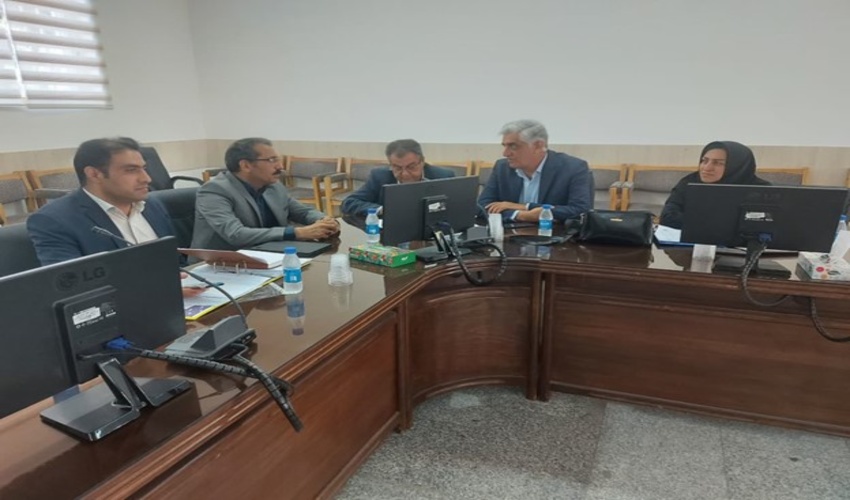 طی دو هفته کاری در مرکز آموزش و توانمند سازی منابع طبیعی دکتر جوانشیر کرج روند تدوین اسناد راهبردی و مطالعات مدیریت جامع حوزه آبخیز بررسی شد