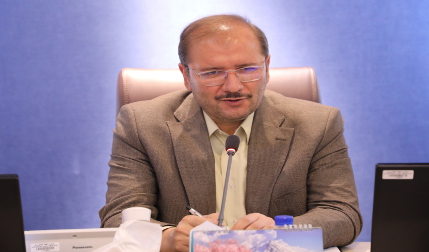 سرپرست سازمان منابع طبیعی اعلام کرد؛ طرح کاشت یک میلیارد درخت با قدرت ادامه دارد/ مرز میان اراضی ملی با اراضی دولتی و خصوصی را با درختکاری مشخص کنیم