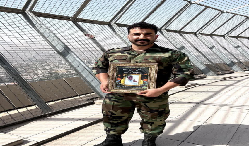 به مناسبت روز جنگلبان و به یاد شهید مدافع طبیعت؛ اسماعیل کریمی صورت گرفت: گزارش تصویری/ پرش جنگلبان مازندرانی در گرامیداشت روز جنگلبان و به یاد شهید م