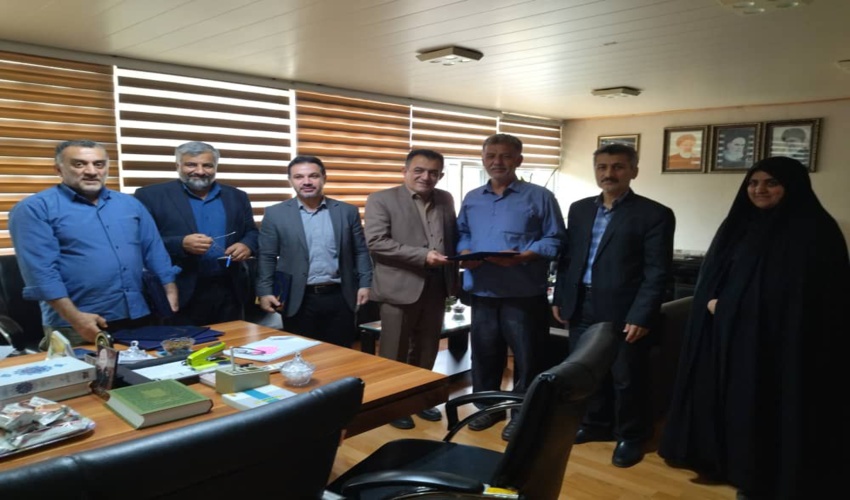 مراسم تجلیل از آزادگان منابع طبیعی و آبخیزداری استان مازندران برگزار شد