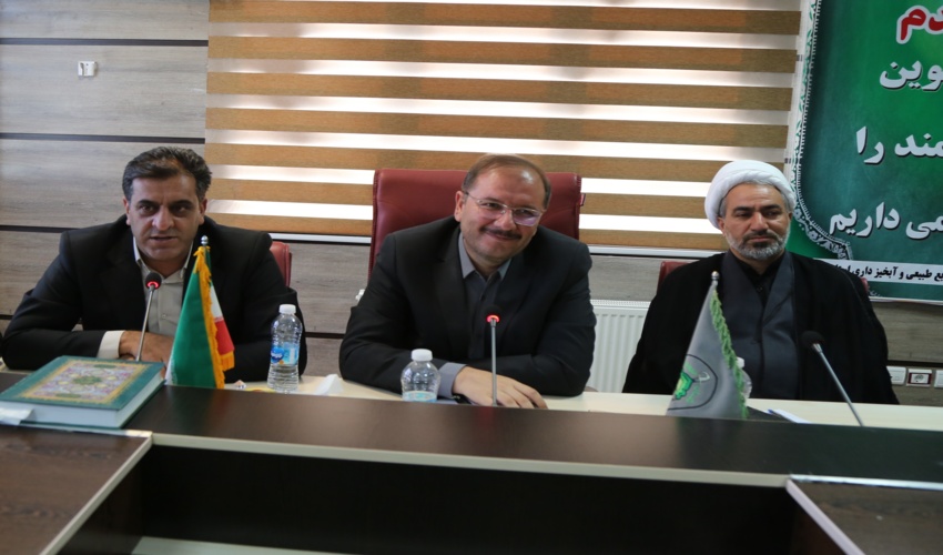 سرپرست سازمان منابع طبیعی و آبخیزداری کشور در سفر به ایلام: کلید حل مشکلات منابع طبیعی، بهره گیری از مشارکت مردمی است