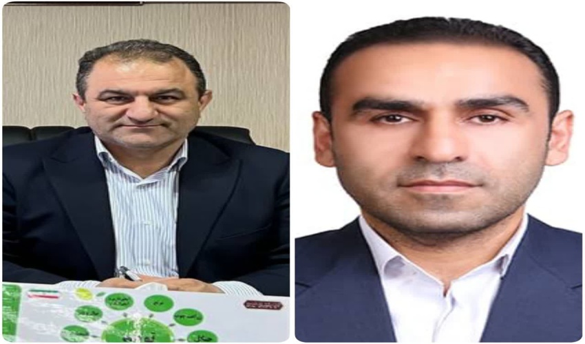 پیام تبریک مدیر کل منابع طبیعی و آبخیزداری استان مازندران نوشهر به رئیس دانشگاه آزاد اسلامی شهرستان چالوس به مناسبت انتصاب حکم ریاست ایشان