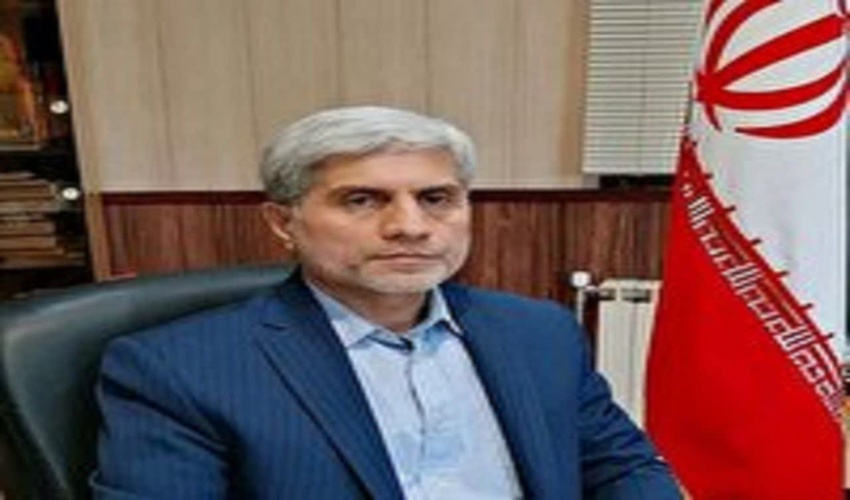 پیام تسلیت مدیر کل منابع طبیعی و آبخیزداری استان مازندران نوشهر به مناسبت درگذشت فرماندار فقید و اسبق  شهرستان چالوس