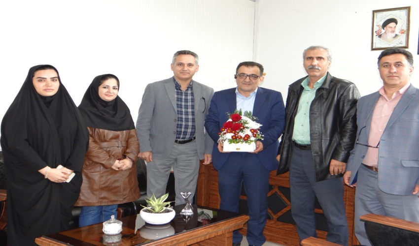 به مناسبت روز ملی آمار و برنامه ریزی انجام شد