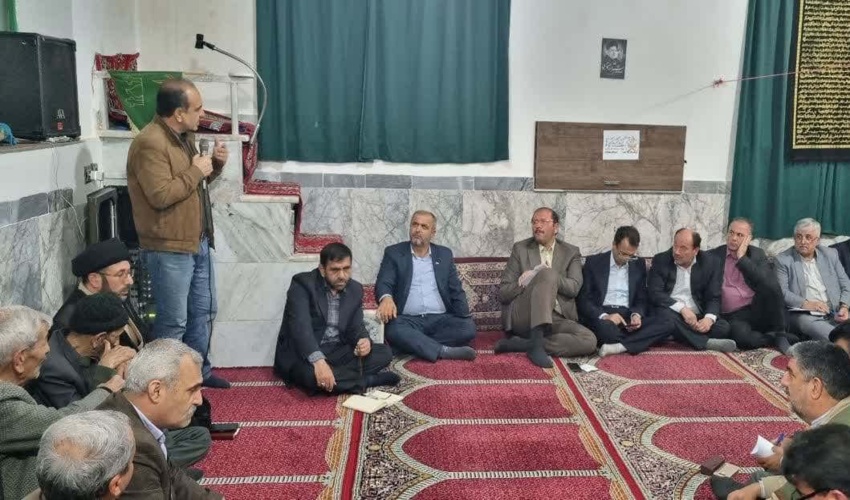 سرپرست سازمان منابع طبیعی کشور در مینودشت؛ رسیدگی به مطالبات مردمی اولویت سازمان است