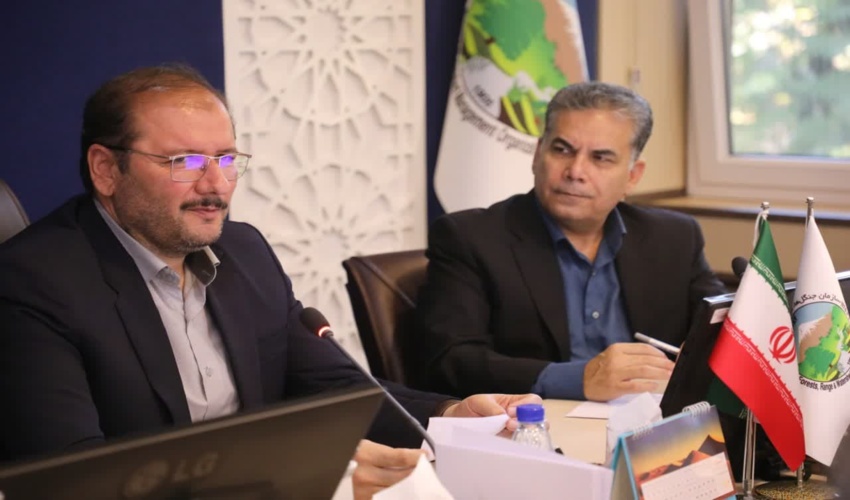  برای حفظ عرصه های طبیعی کشور دو سازمان محیط زیست و منابع طبیعی مسئولیت دارند