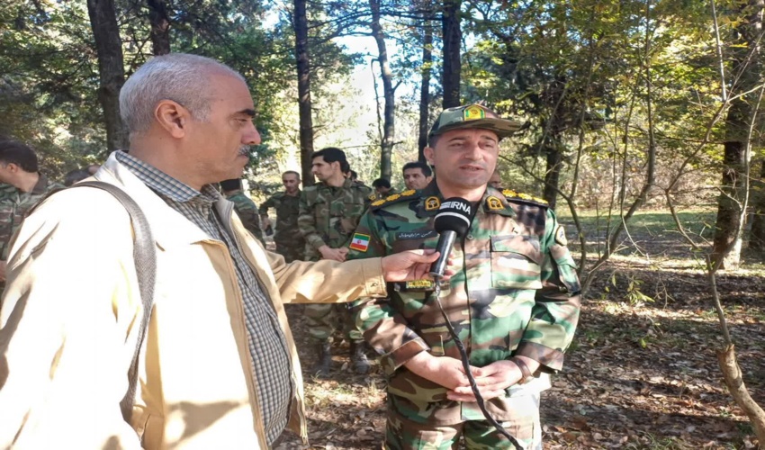 چرا استقرار بالگرد در جنگل‌های هیرکانی ضروری است؟