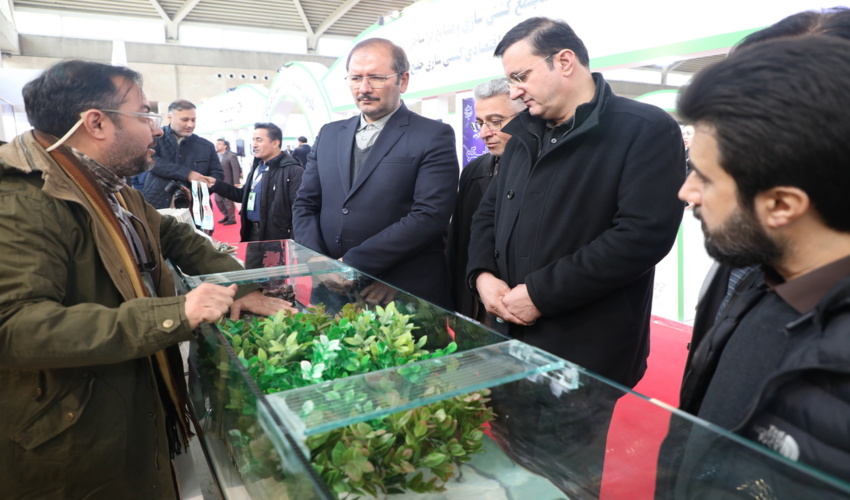 سرپرست سازمان منابع طبیعی: نمایشگاه محیط زیست، فرصتی برای نمایش دستاوردهای منابع طبیعی