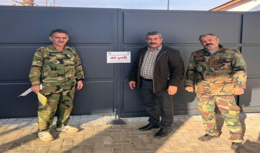 پلمب قطعه زمین جنگلی و جلگه‌ای در شهرستان نوشهر