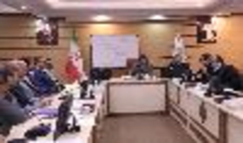  جلسه رفع تداخلات مرزی در منابع طبیعی