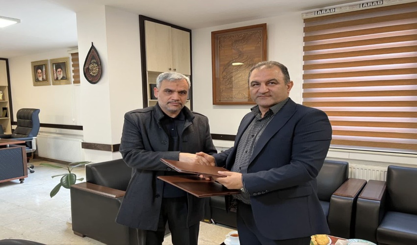 همکاری مشترک ادارات منابع طبیعی و میراث فرهنگی مازندران برای حفاظت از منابع طبیعی و تاریخی