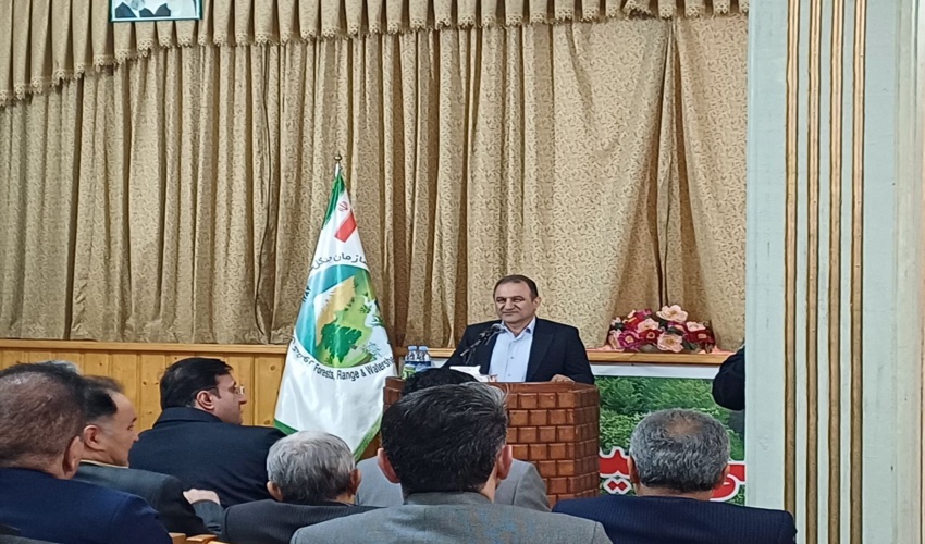 حمایت همه‌جانبه از جنگلبانان، ضامن حفظ جنگل های هیرکانی این میراث ارزشمند ملی