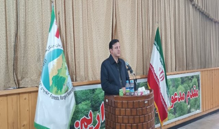 رئیس سازمان منابع طبیعی و آبخیزداری تأکید کرد مدیریت جنگل‌ها با روش اقلیمی جدید