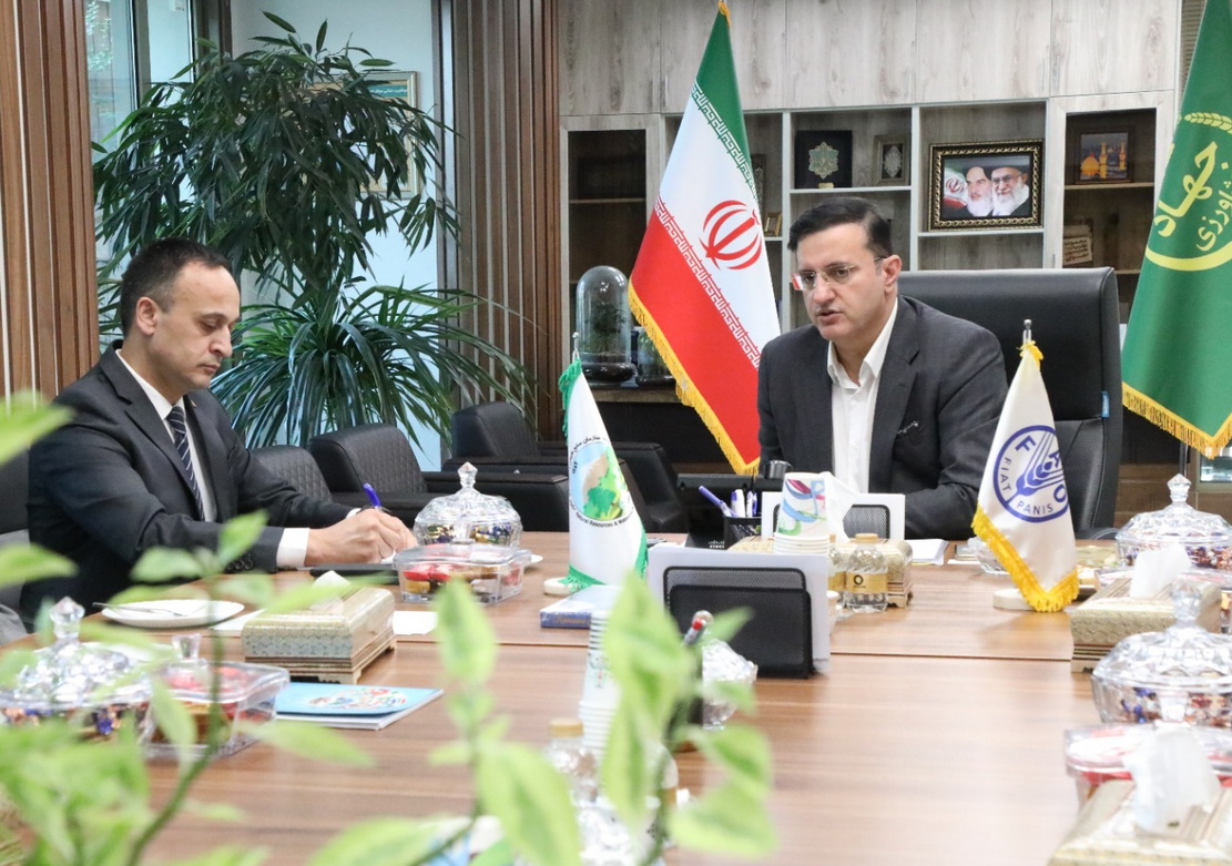 فائو آماده همکاری با ایران در مدیریت پایدار منابع طبیعی و مقابله با چالشهای زیستمحیطی فائو آماده همکاری با ایران در مدیریت پایدار منابع طبیعی و مقابله با چالشهای زیستمحیطی